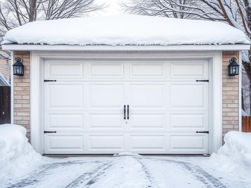 Preparing Your Garage Door for Cold Weather: Essential Tips